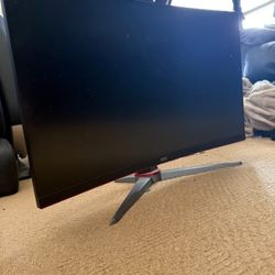 AOC 165 Hz monitor 