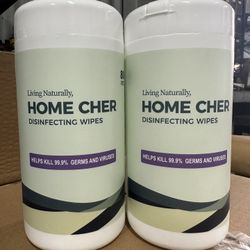 Disinfecting Wipes