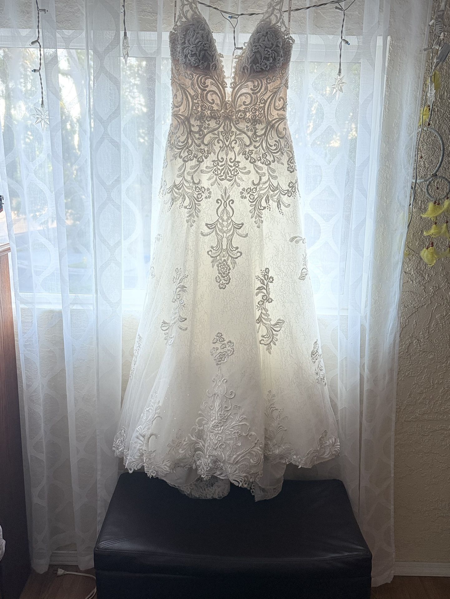 Wedding dress
