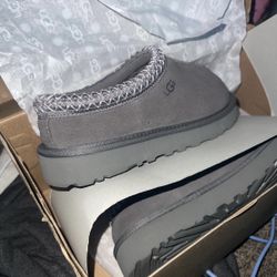 Charcoal UGG Tasmans II Womens: size 5