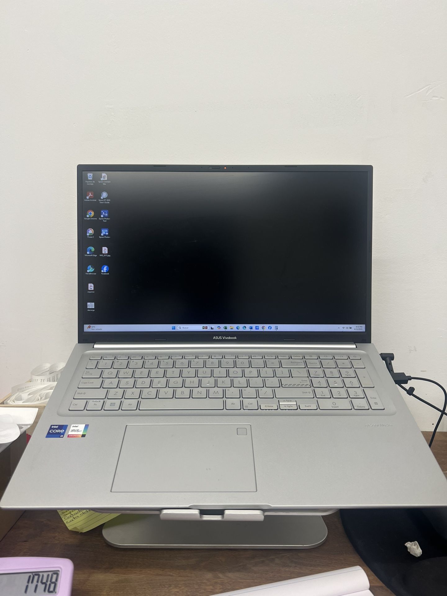 Laptop Asus Vivobook 15