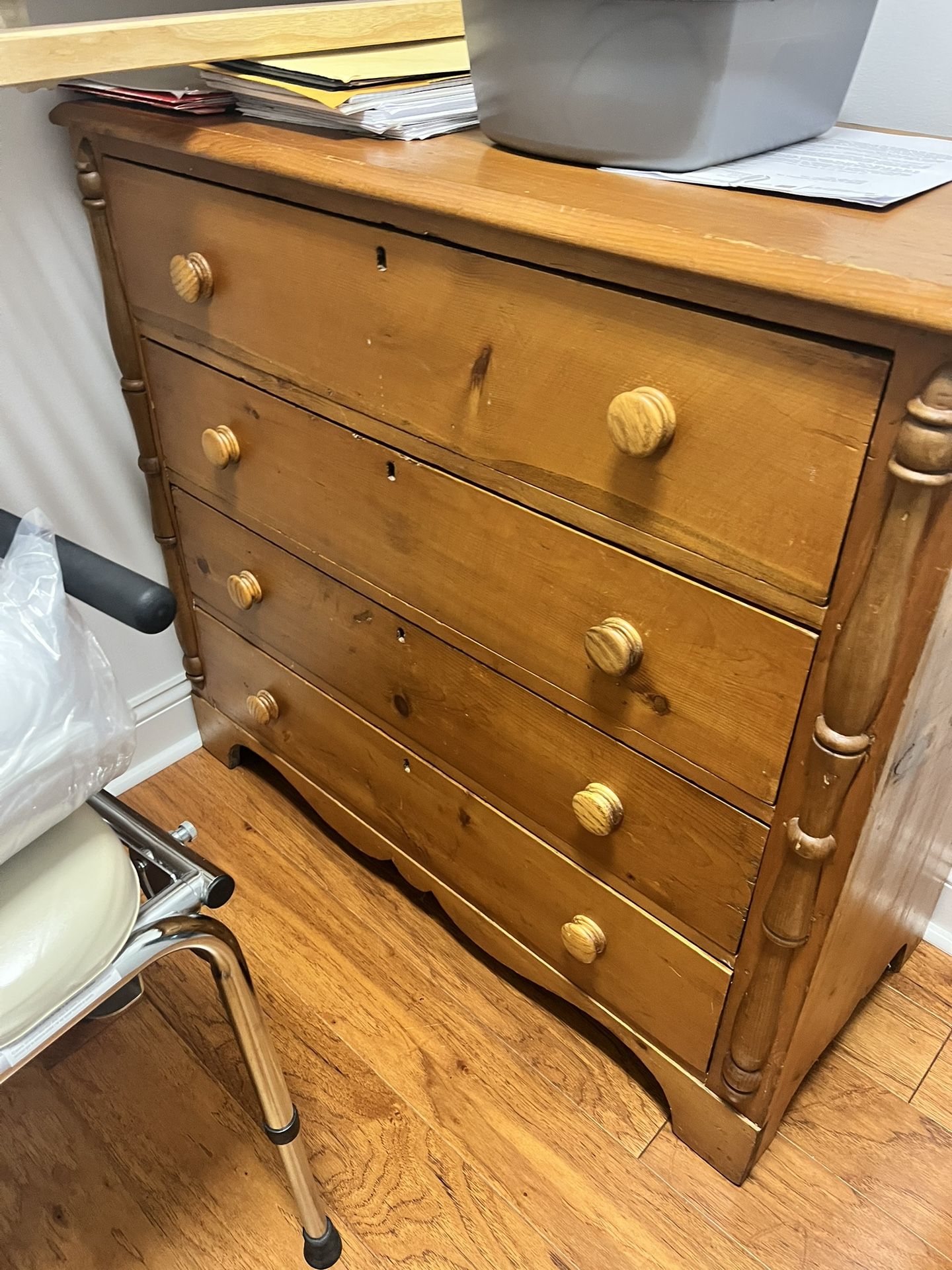 Cute Antique Dresser