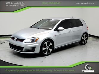 2016 Volkswagen Golf GTI
