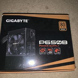 Gigabyte P650B 650 Watt Power Supply
