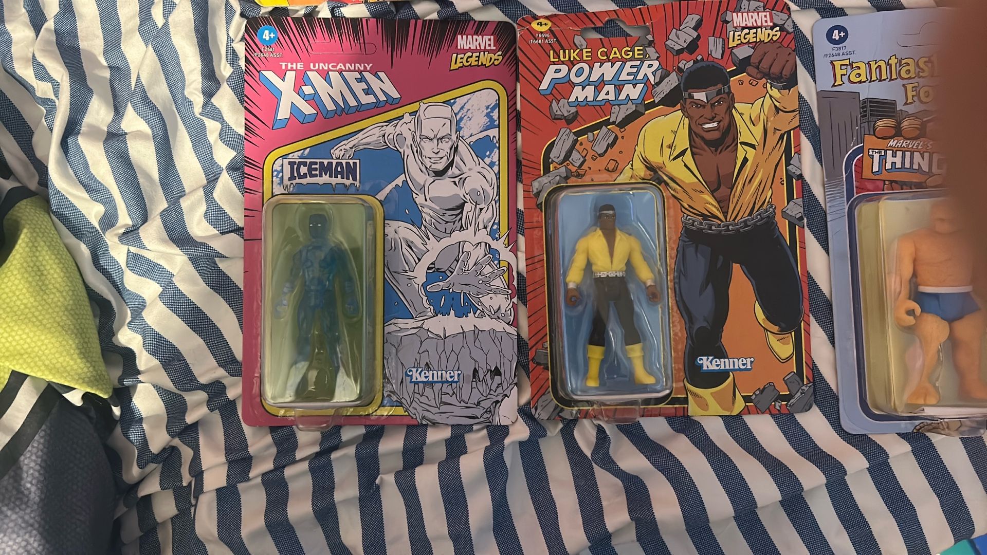 Marvel Legend Mini Figure
