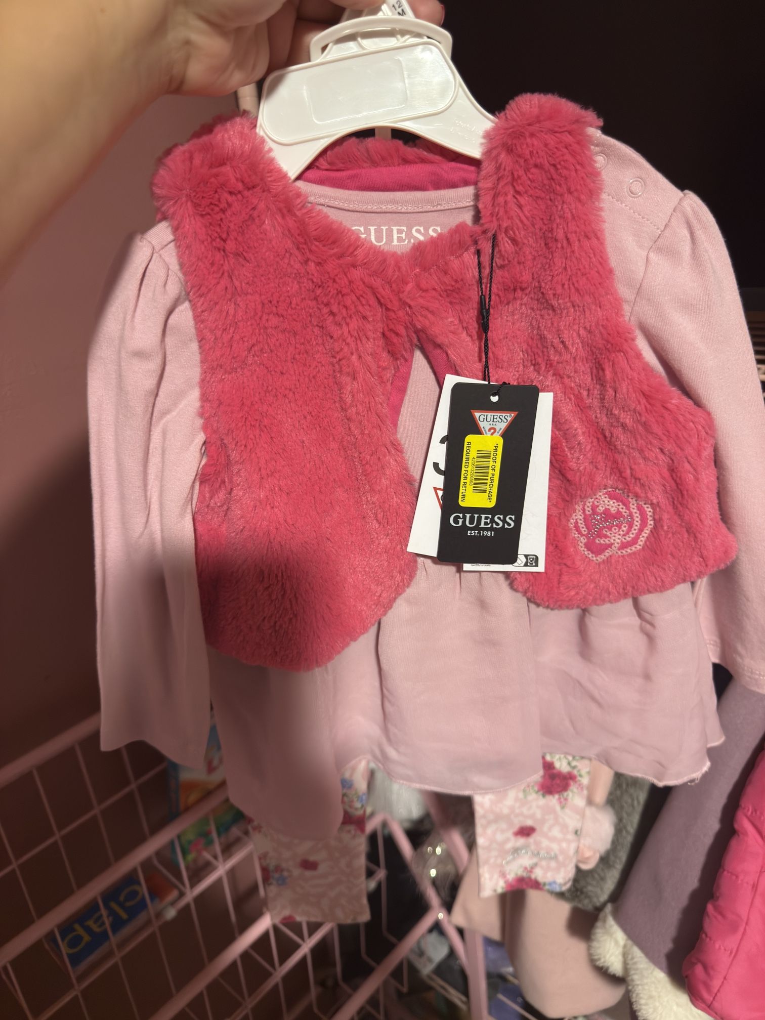 9month Baby Girl Outfit New!