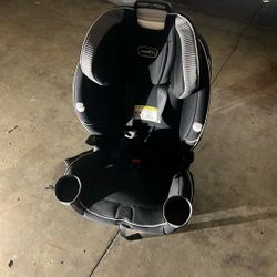 Evenflo Car seat 