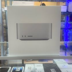 Mac Studio M3 Ultra 96Ram 1TB SSD 