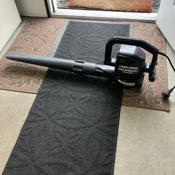 Lawn & Leaf Blower & Vac