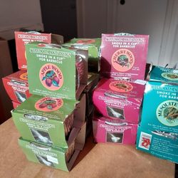 22 Charcoal Companion Smoke in a Cup Grill and BBQ Accessory