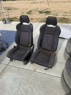 Nissan 350z OEM Seats