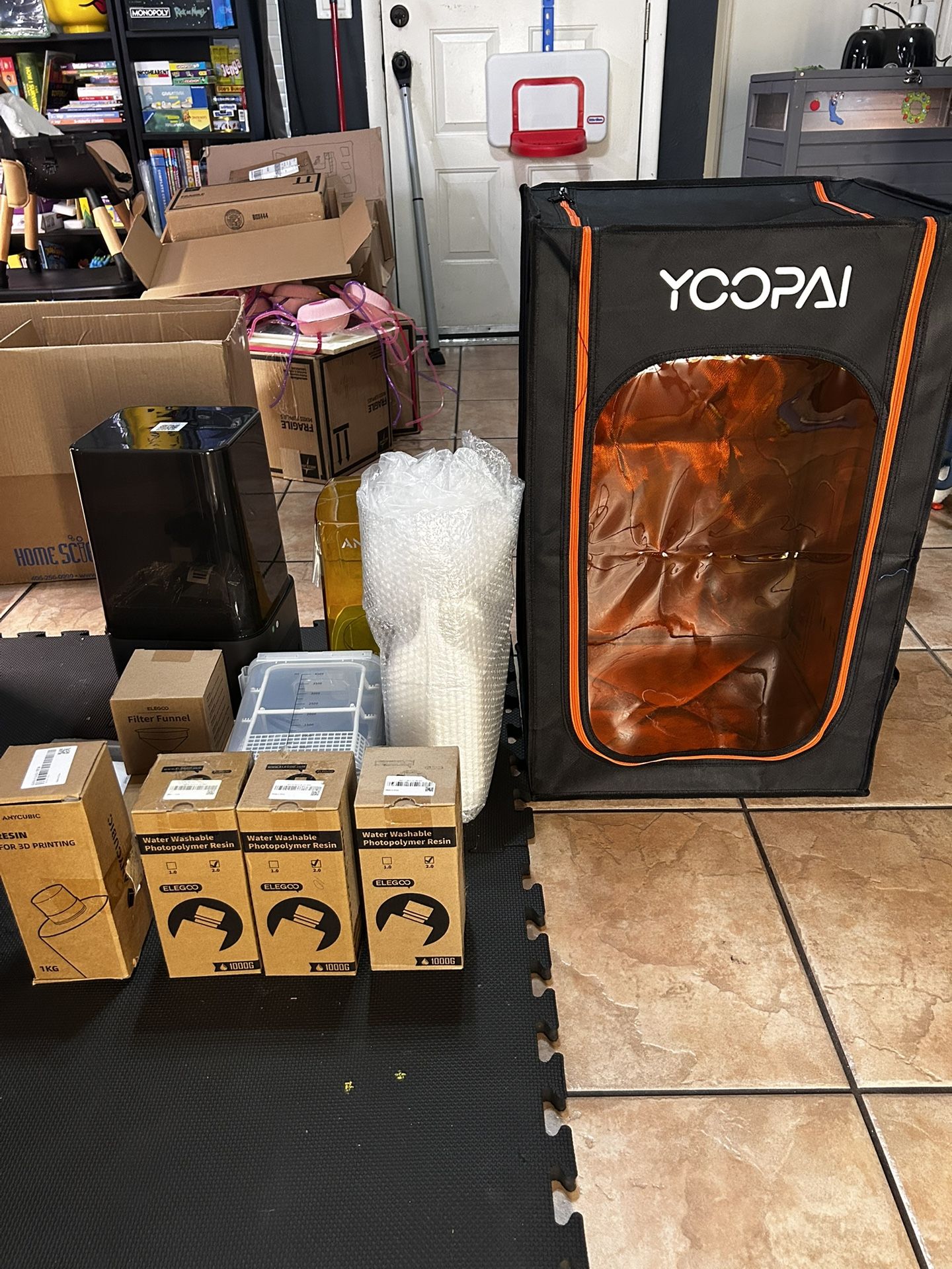 Anycubic Photon Mono4 Ultra 3D Printer