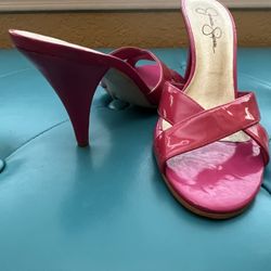 Pink Heels