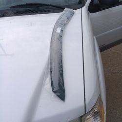 Window visor  Four focus two thousand and four
