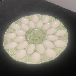 Beautiful Deviled Egg Platter for you or a Perfect Mothers Day Gift