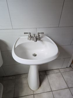 Bathroom Sink