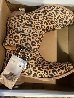 Girl’s Ankle Boots