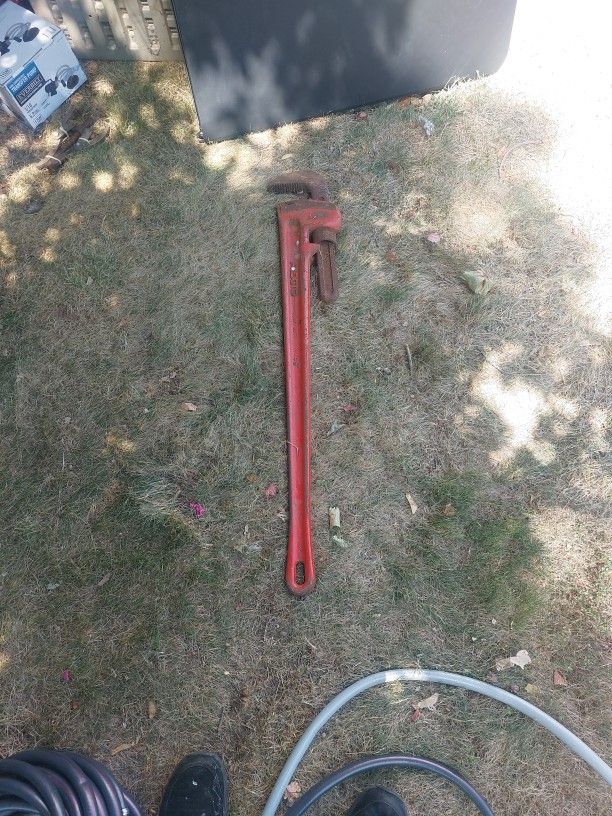 48 Inch Pipe Ranch 