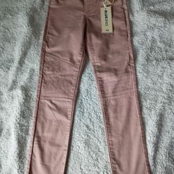 Girl's Skinny Jeans Size 10