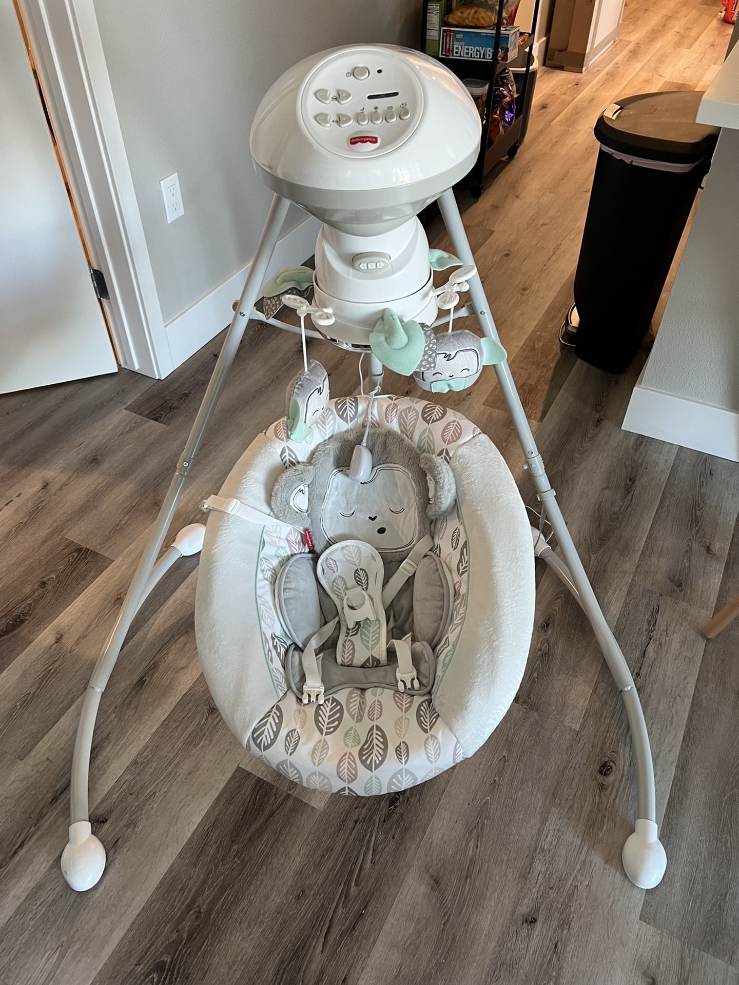Baby Swing -Fisher Price 