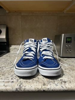 Mens Vans Sk8 High Top Shoes