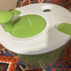 Cuisinart 5 Qt Salad Spinner 