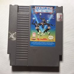 Nintendo NES Harlem Globetrotters