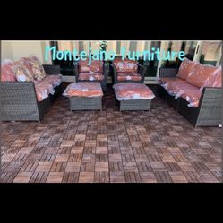 Outdoor Furniture Set 