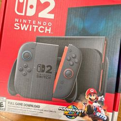 Nintendo Switch 2