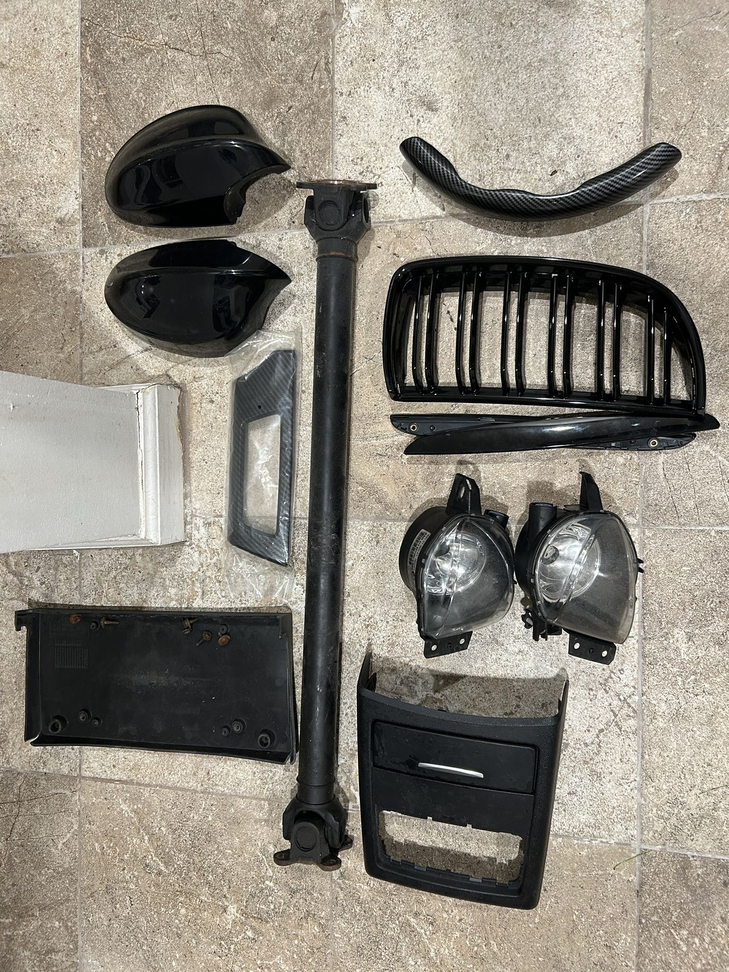 BMW E90 Parts