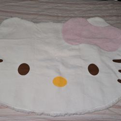 Hello Kitty Carpet