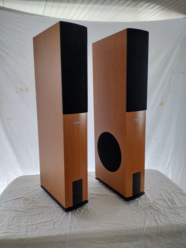 Fluance Speakers