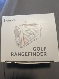  Golf Rangefinder