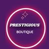Prestigious boutique