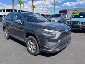2022 Toyota RAV4 Hybrid