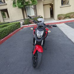 2014 Honda Nc700x