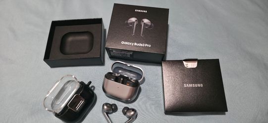 Samsung Galaxy Buds 3 Pro