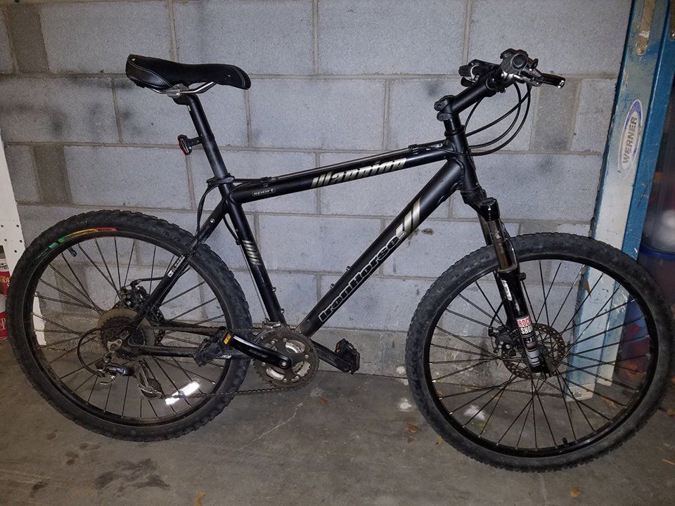 Iron Horse Warrior Sport 19.5" Frame 27.5" Wheels