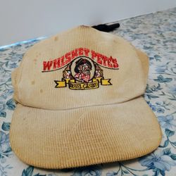 Whiskey’s Pete Collectors hat