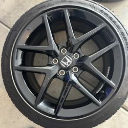 Honda Rims