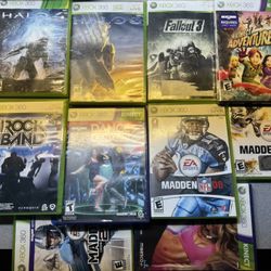 Xbox 360 Games