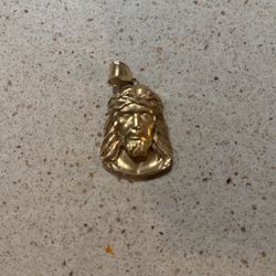Jesus Pendent  