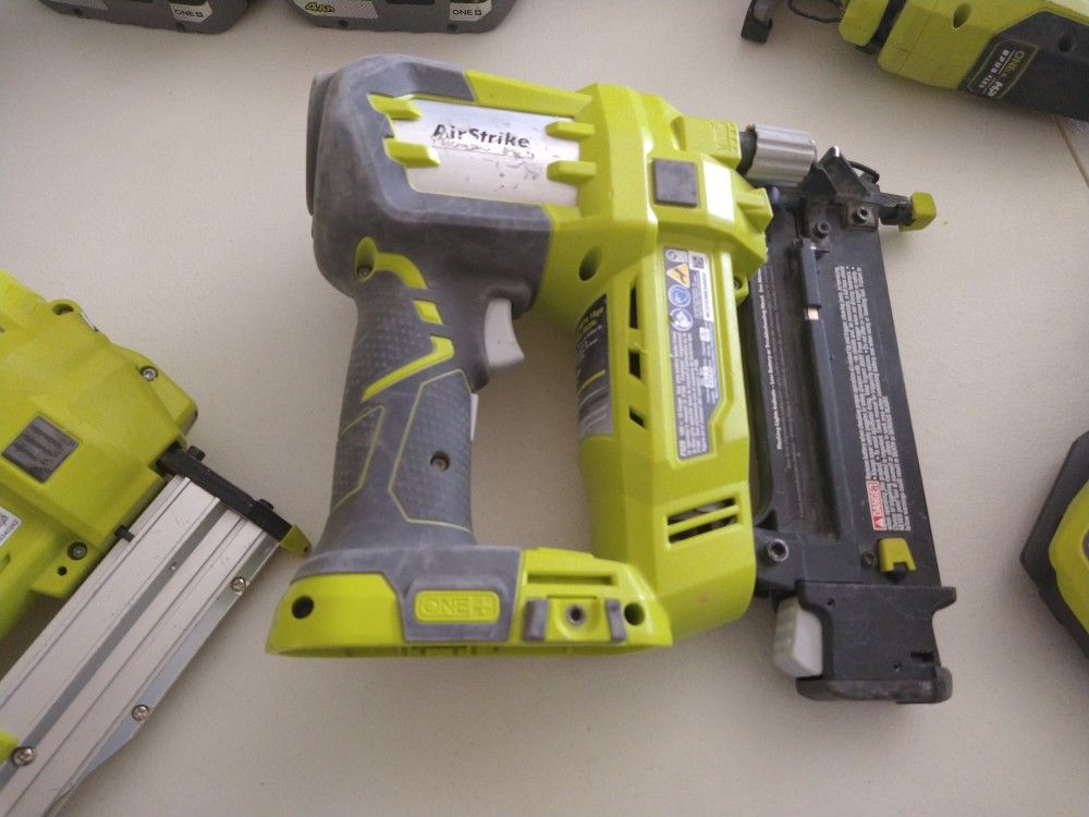Ryobi Set