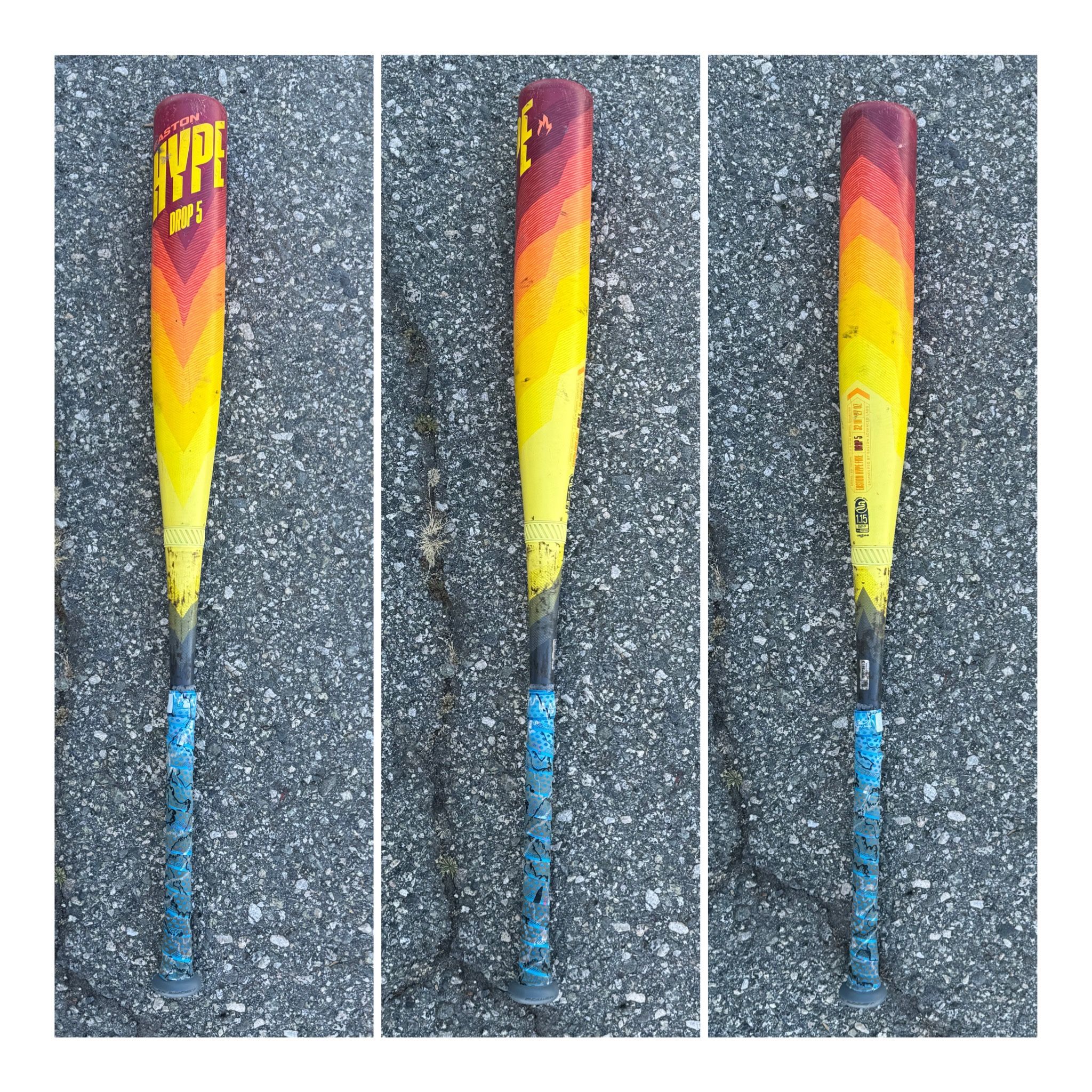 Easton Hype Fire 32/27 Drop 5 USSSA