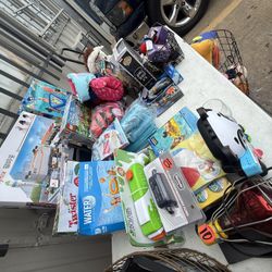 Toys $3 Each 