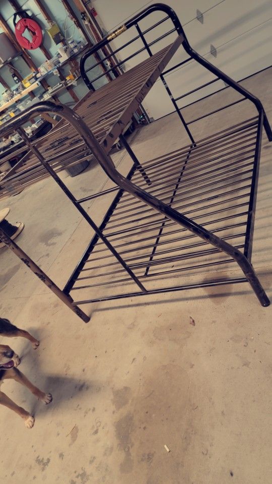 Bunkbed Metal Frame