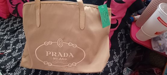 Prada tote Bag