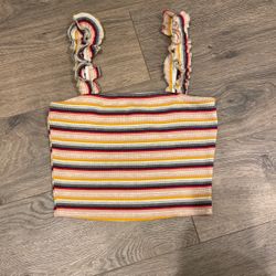 Windsor Crop Top