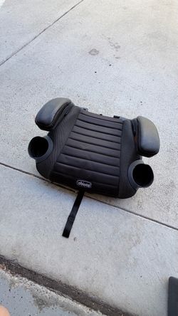 Chicco booster