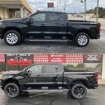 Quieres Levantar Un Poco  De Enfrente Tu Troca Tenemos Los Leveling Kits Correctos Para Tu Troca 